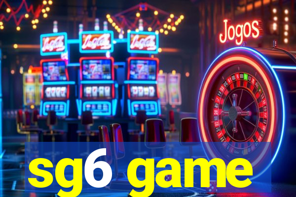 sg6 game